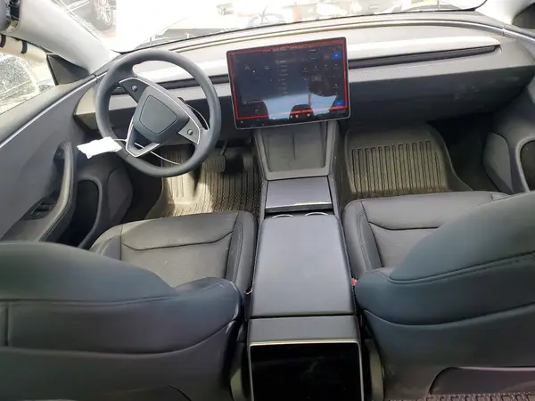 5YJ3E1EA0SF056966 2025 TESLA MODEL 3 - Image 8