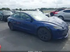 5YJ3E1EA0SF057485 2025 TESLA MODEL 3