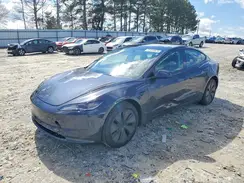 5YJ3E1EA0SF058233 2025 TESLA MODEL 3