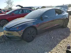 5YJ3E1EA0SF058300 2025 TESLA MODEL 3