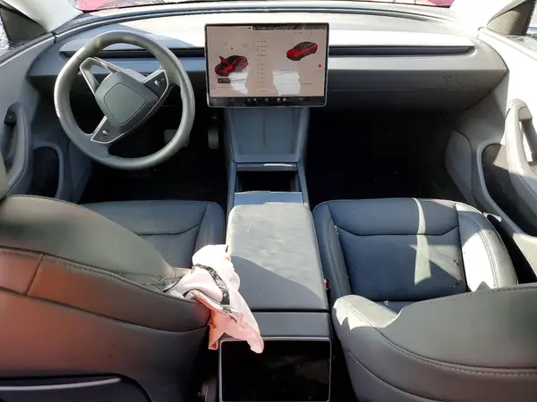 5YJ3E1EA0SF058510 2025 TESLA MODEL 3 - Image 8