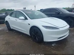 5YJ3E1EA0SF061715 2025 TESLA MODEL 3