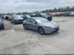 5YJ3E1EA0SF062847 2025 TESLA MODEL 3