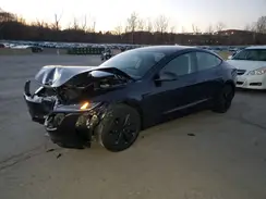 5YJ3E1EA0SF072245 2025 TESLA MODEL 3