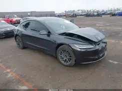 5YJ3E1EA0SF072519 2025 TESLA MODEL 3