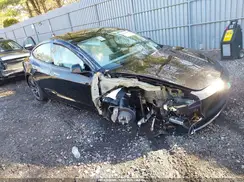 5YJ3E1EA0SF075825 2025 TESLA MODEL 3