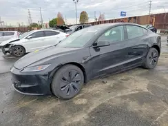 5YJ3E1EA0SF076456 2025 TESLA MODEL 3