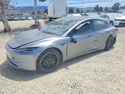 5YJ3E1EA0SF077834 2025 TESLA MODEL 3