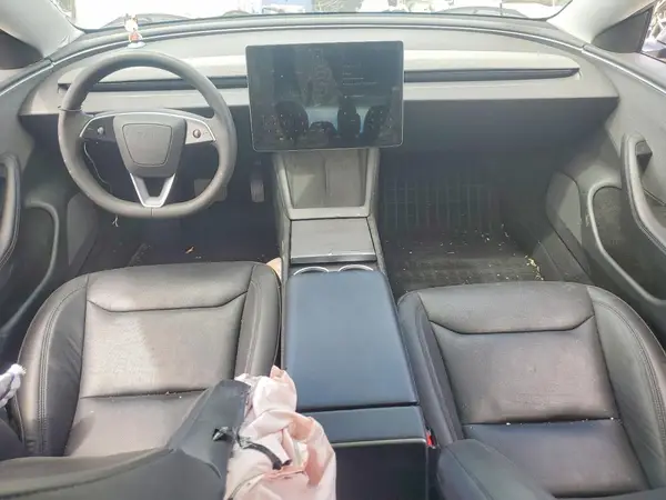 5YJ3E1EA0SF077834 2025 TESLA MODEL 3 - Image 8