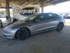 5YJ3E1EA0SF079907 2025 TESLA MODEL 3