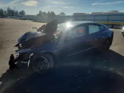 5YJ3E1EA0SF080555 2025 TESLA MODEL 3