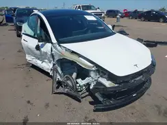 5YJ3E1EA0SF081897 2025 TESLA MODEL 3