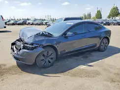 5YJ3E1EA0SF082578 2025 TESLA MODEL 3