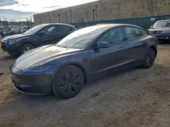5YJ3E1EA0SF877579 2025 TESLA MODEL 3