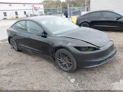 5YJ3E1EA0SF883396 2025 TESLA MODEL 3