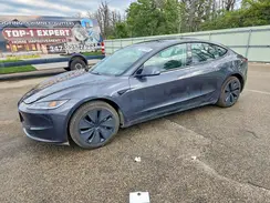 5YJ3E1EA0SF884323 2025 TESLA MODEL 3