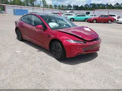 5YJ3E1EA0SF887240 2025 TESLA MODEL 3