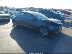 5YJ3E1EA0SF888274 2025 TESLA MODEL 3