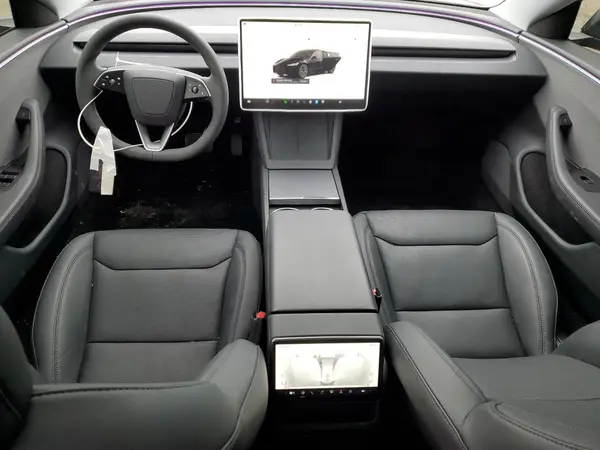 5YJ3E1EA0SF890851 2025 TESLA MODEL 3 - Image 8