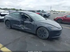5YJ3E1EA0SF894267 2025 TESLA MODEL 3