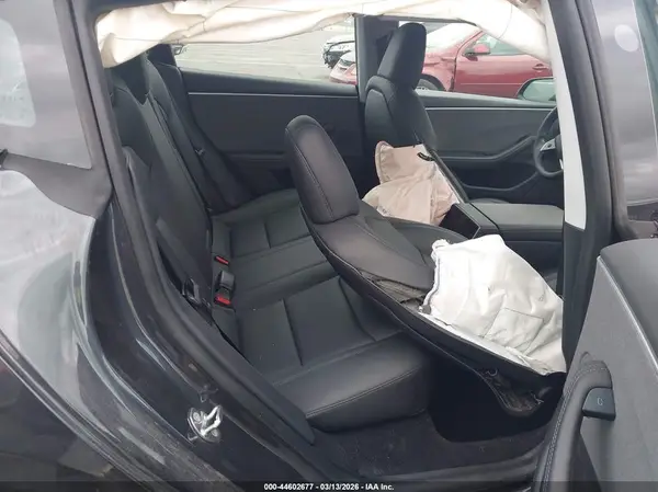 5YJ3E1EA0SF894267 2025 TESLA MODEL 3 - Image 8