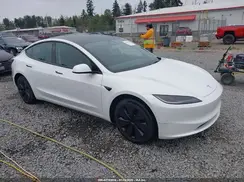 5YJ3E1EA0SF898318 2025 TESLA MODEL 3