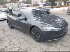5YJ3E1EA0SF901850 2025 TESLA MODEL 3