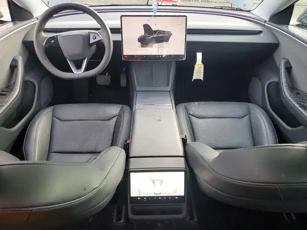 5YJ3E1EA0SF907275 2025 TESLA MODEL 3 - Image 8