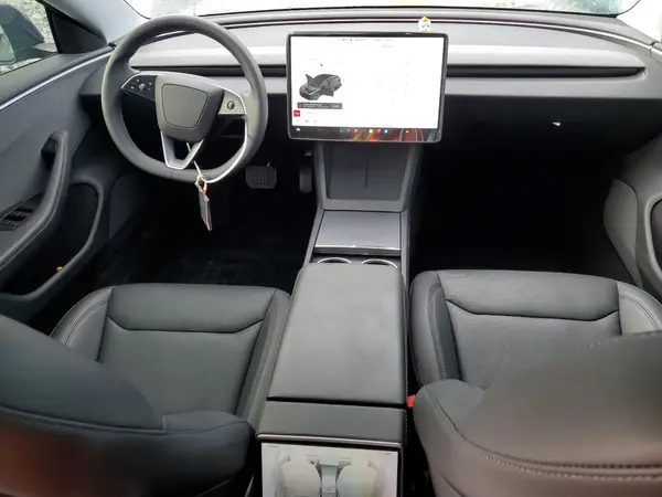 5YJ3E1EA0SF907891 2025 TESLA MODEL 3 - Image 8