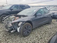 5YJ3E1EA0SF909172 2025 TESLA MODEL 3