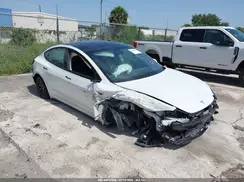 5YJ3E1EA0SF909348 2025 TESLA MODEL 3