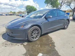 5YJ3E1EA0SF912962 2025 TESLA MODEL 3