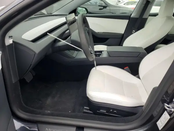 2025 TESLA MODEL 3 auction photo 7