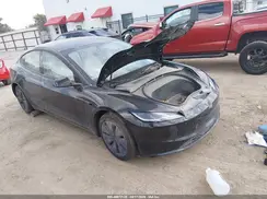 5YJ3E1EA0SF917160 2025 TESLA MODEL 3