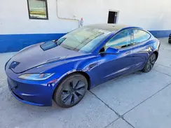 5YJ3E1EA0SF920415 2025 TESLA MODEL 3