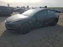 5YJ3E1EA0SF922262 2025 TESLA MODEL 3