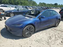 5YJ3E1EA0SF922486 2025 TESLA MODEL 3