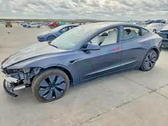 5YJ3E1EA0SF925176 2025 TESLA MODEL 3