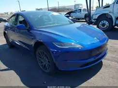 5YJ3E1EA0SF930877 2025 TESLA MODEL 3