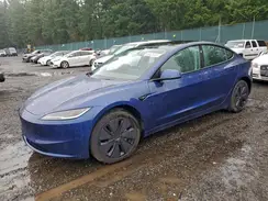 5YJ3E1EA0SF931642 2025 TESLA MODEL 3