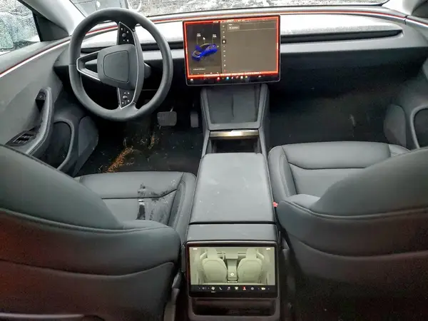 5YJ3E1EA0SF931642 2025 TESLA MODEL 3 - Image 8