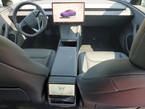 5YJ3E1EA0SF934394 2025 TESLA MODEL 3 - Image 8
