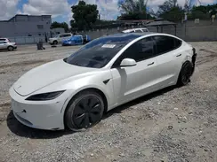 5YJ3E1EA0SF935917 2025 TESLA MODEL 3