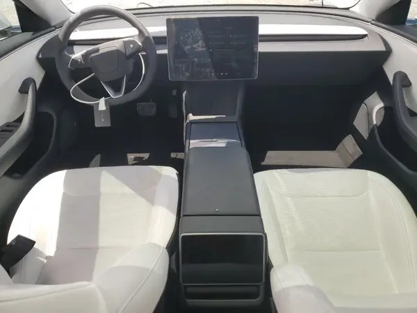 5YJ3E1EA0SF935917 2025 TESLA MODEL 3 - Image 8