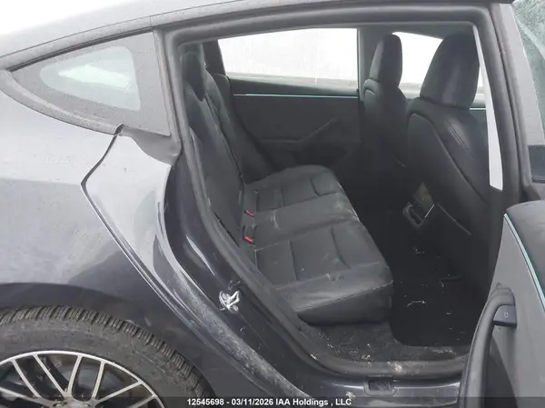 5YJ3E1EA0SF938784 2025 TESLA MODEL 3 - Image 8