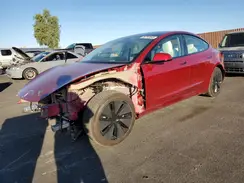 5YJ3E1EA0SF968111 2025 TESLA MODEL 3