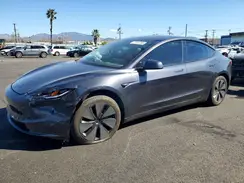 5YJ3E1EA0SF968707 2025 TESLA MODEL 3