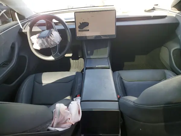 5YJ3E1EA0SF968707 2025 TESLA MODEL 3 - Image 8