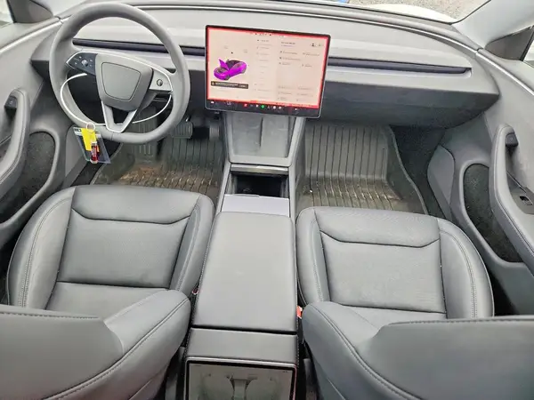 5YJ3E1EA0SF974362 2025 TESLA MODEL 3 - Image 8
