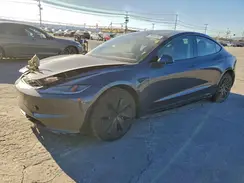 5YJ3E1EA0SF978590 2025 TESLA MODEL 3